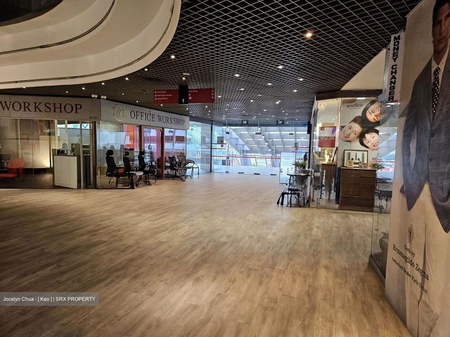 The Plaza (D7), Retail #612791211
